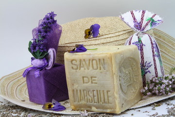 savon de provence