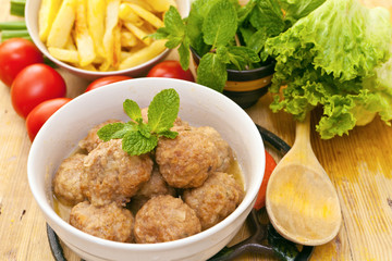 meat balls