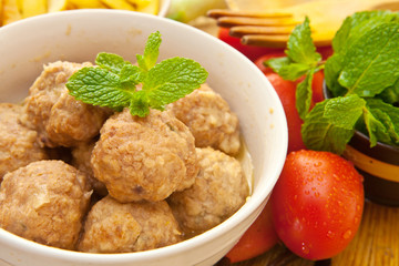 meat balls