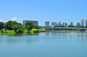 Kallang Basin, Singapore