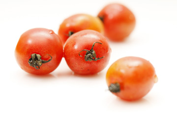 Cherry tomatoes