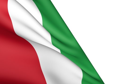 Fahnenkette Flaggenkette Girlande Italien Venedig Republik 697-1797 Fahnen  Flagg