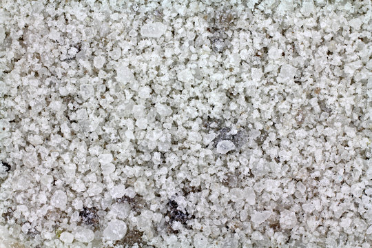 Rock Salt Granules