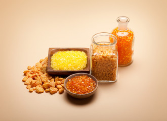 Aromatherapy - Orange bath salt