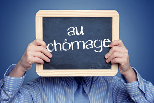 au ch&ocirc;mage