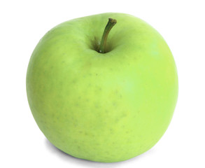 isolated apple
