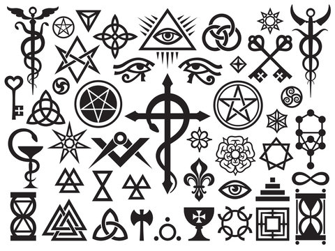 Pentagram Tattoo Images – Browse 11,925 Stock Photos, Vectors, and Video |  Adobe Stock