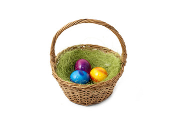 Easter basket