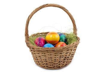 Easter basket - 31607670