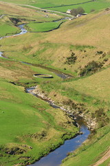 River Coquet in Northumberland