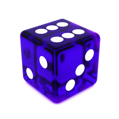 Violet Dice