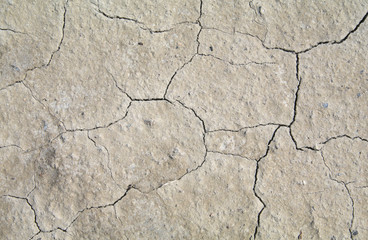 Dry land