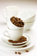 Coffee beans