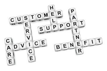 Customer benefit of quality service