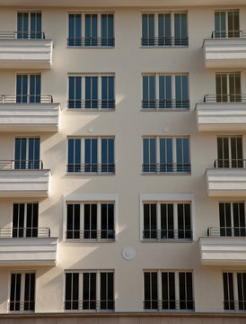 Apartment - Gebäude - Immobilie