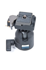 photographic tripod head