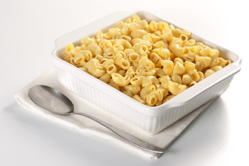 Macaroni and cheese