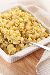 Macaroni and cheese