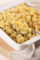 Macaroni and cheese