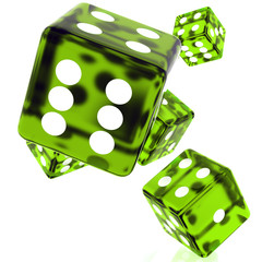Green Dice