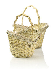 Obraz premium two baskets