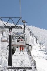 ski lift