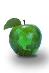 Green Apple