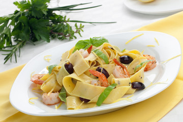 Lemon Pepper Pasta