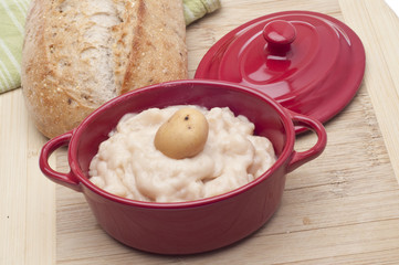Cream of Potato Soup