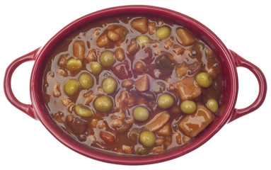 Beef Vegetable Soup