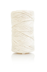 roll of white string