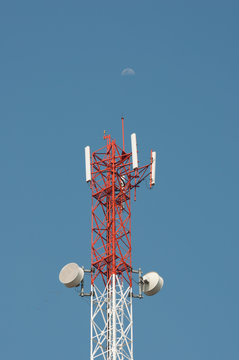Comm tower