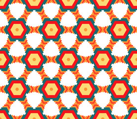 Seamless Vector Background