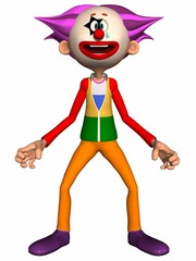 Toon Clown