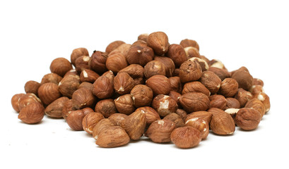 hazelnuts