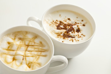 カフェラテ