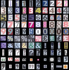 newspaper-symbols