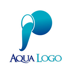 logo acqua, mare, oceano