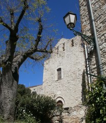 EGLISE DU CASTELLET