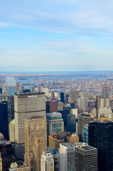 Fototapeta premium Manhatten