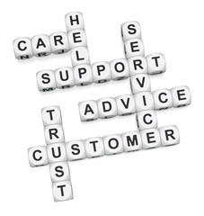 Customer trust