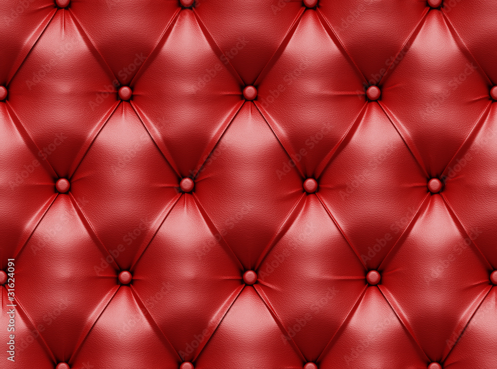 Canvas Prints seamless leather texture