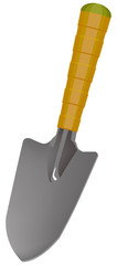 Small spade