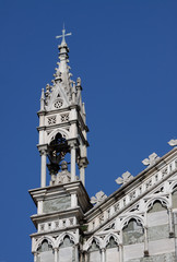 Una guglia del duomo di Monza - Spire of Monza's dome