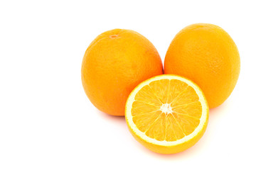 oranges
