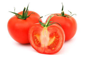 tomato pile