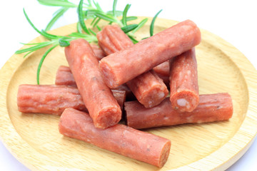 salami sausage