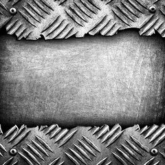 cracked diamond plate