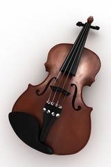 Fototapeta na wymiar Violino