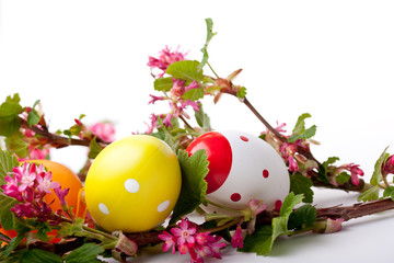 ostereier - dekoration